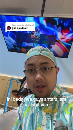 Metode Terbaru: Lem Super Kuat vs Jahit