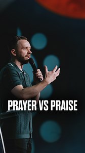 Prayer is the response to a problem, Praise is the response to a promise. | Vlad Savchuk