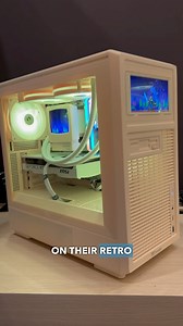 19K views · 355 reactions | Thermaltake Tried Retro #tech #pc #gamingpc #pcbuild #techtips | Matt's Computer Services | Facebook