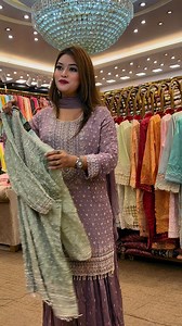 91K views · 1.4K reactions | Indian Designer Delhi Boutique Dress  | Katan Sareer Mela | Facebook