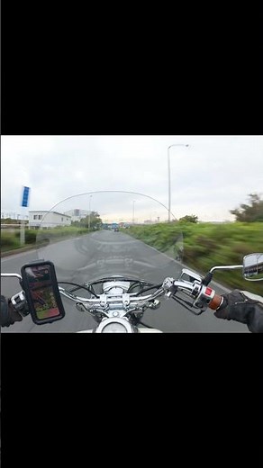 Dragstar 400 Classic Acceleration Stability