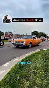 1970 Mercury Cyclone Spoiler 429 Cobra Jet #carhistory #musclecar