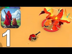 Eternal Hero Part 1 Gameplay Walkthrough Android IOS