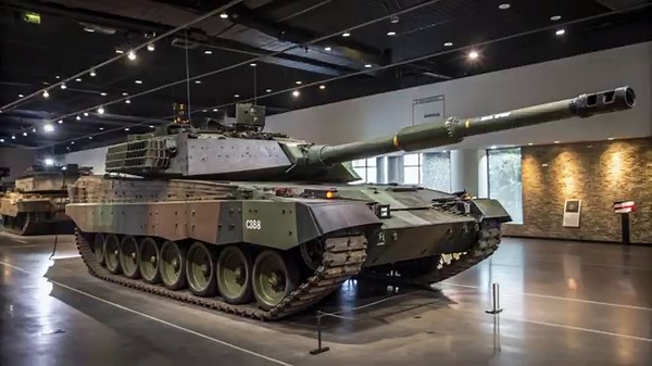 Leopard 2A8 – Deutschlands modernster Kampfpanzer der Zukunft | Die neue Generation militärischer