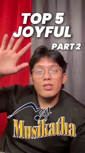 Top 5 Joyful Songs of Musikatha Part 2