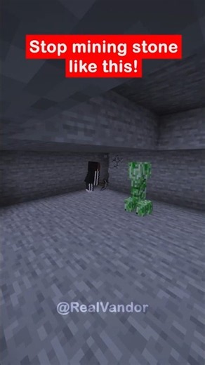 Minecraft: EASY STONE FARM TUTORIAL! 26.2+