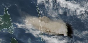 Introduction to Volcanic Ash | My NASA Data