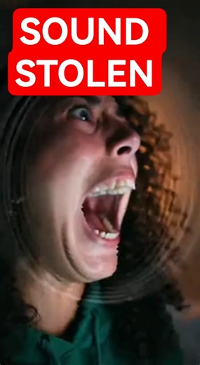 “The Shadow That Steals Sound…” #darkmedicine #horror #ancientcurse