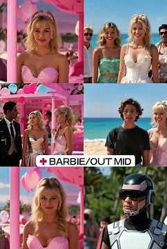 Barbie 2023 Full Movie Explained Best Scenes | Margot Robbie’s Pink Revolution! #Barbie #Barbiemovie
