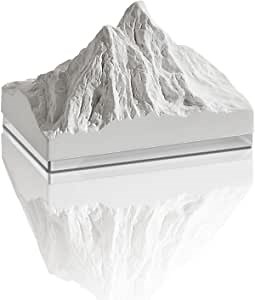 Passive Diffuser, Scent Diffuser, Battery-Free and Essential Oil Diffuser, Essential Oil-Free, Alps Diffuser White