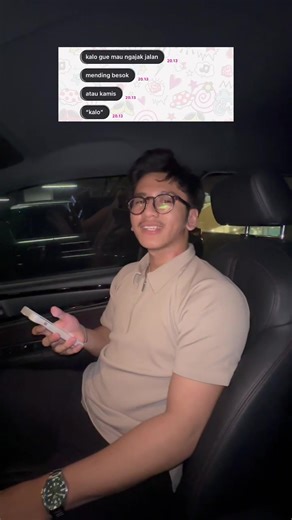 Bercanda dan Modus Kating: Cara Ngajak Jalan