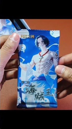 ONE PIECE Card Opening #onepiece #onepiececards #cardopening #shorts #reels