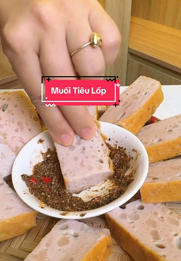 Muối Tiêu Lốp: Hương Vị Đặc Biệt Cho Món Ăn