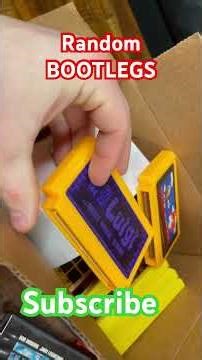 Unboxing || Digging through a box of Random Bootleg Games #nes #nintendo #bootleg #nesgames #sega