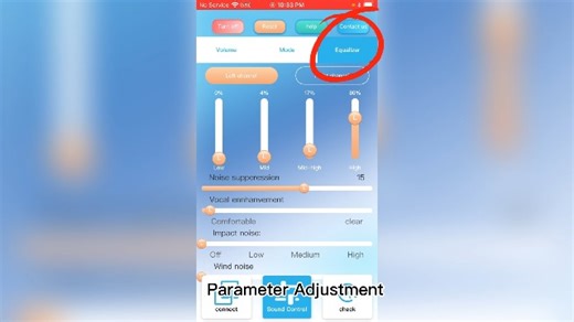 Watch APP user guide for the bluetooth hearing aids on Amazon Live