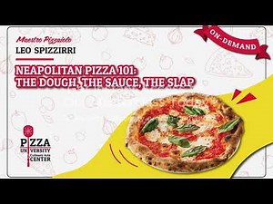 Neapolitan 101 Pizza Class Trailer