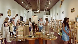 17K views · 1.1K reactions | Michigan’s First Zero Waste Shop! This mom of five started the first zero waste shop in Michigan! Bee Joyful Shop helps people to make Earth friendly, sustainable choices. | Robin Greenfield | Facebook