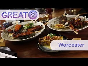 Great 8: Worcester Restaurants
