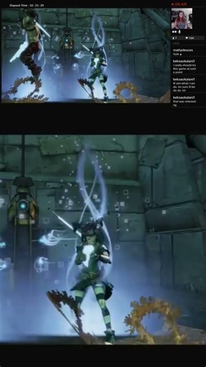 This moment haunts me to this day when I play anything BL! Always stop, look and listen kids