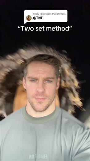 Joel Twinem TNF on Instagram: "The “TNF 2 set method”…doesn’t exist Fat Loss Manual in linktree in bio @ekkovision (gym stuff) Code TNF @ekkovisionclothing Code TNF @macrofactorapp (tracking app) Code TNF @marekhealth (telehealth) Code TNF @gym_pin (gym equipment) Code TNF @hummusfit (buff muffin/meal prep) TNF All of these can be found at my linktree in bio 🤝"