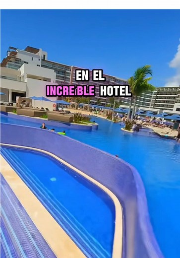 Experiencia en el Royalton Splash Riviera Cancún