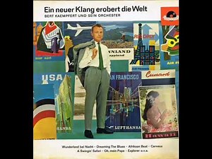 BERT KAEMPFERT (1962 GERMANY)
