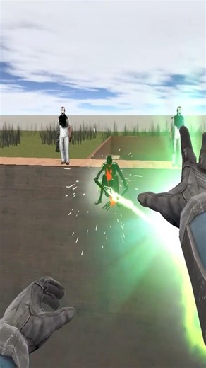 SCP 096B VS SCP 035 IN Garrys Mod#49