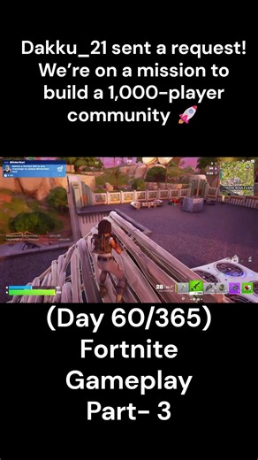 (Day 60/365) Fortnite: Part-3 PS5 Ping Challenge! Can High Ping Actually Make You Better?