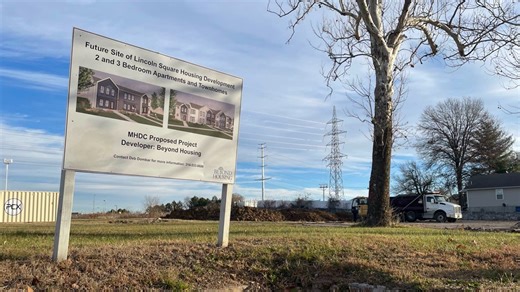 36 new affordable homes being built in St. Louis County