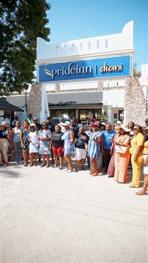 The Prideinn Group Retreat 2026 took us beyond the boardroom... From Mombasa to Diani, the journey continued... We visited @prideinndiani , received with warm welcomes and taken through immersive property tours that showcased its distinct charm and experience. We then proceeded to @prideinnnyalihotel , where excellence met consistency and the PrideInn standard stood strong once again. With a VIP escort by the Mombasa County Inspectorate team, this wasn’t just a tour, it was a statement. Differen