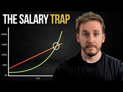 Why Your Salary Will Never Make You Wealthy (And What Actually Does)