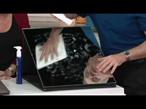 Bio Cleaner Supersize Set of 11 No Streak Cleaning Cloths on QVC