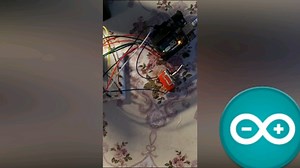 Arduino声音传感器