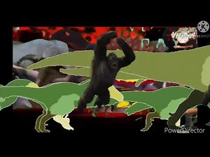 Animals Stampede crossover (part 1)