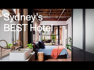 Sydney’s BEST Hotel at the Heart of the City