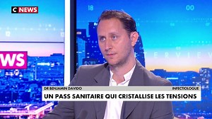 L'interview de Benjamin Davido