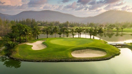 Evergreen Hills Golf Club & Resort