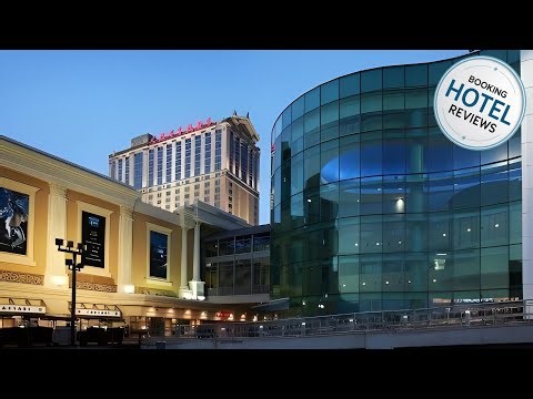 Caesars Atlantic City Hotel & Casino | Atlantic City (NJ), United States | Hotel Review 🏩