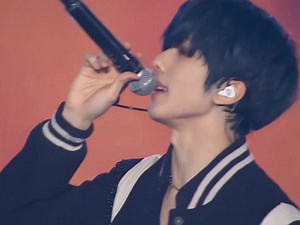 HIS DEEP VOICE..... #jisung #nctdream #nct | jisung make some noise