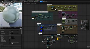 Master Surface Material