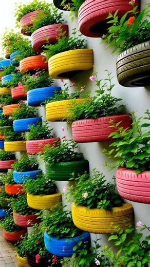 Beautiful Wall Planter Ideas | Small Space Vertical Garden Design #home #interiordesign #homedesign