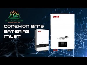 How to Connect the BMS to Inverters and Lithium Batteries MUST | Step-by-Step Guide