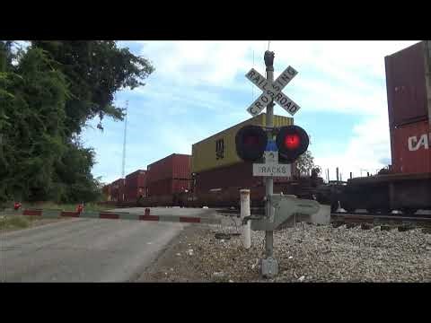 Chestnut Street Railroad Crossing, Roanoke, AL