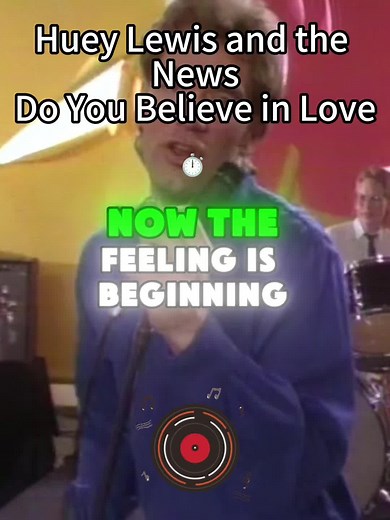 Do You Believe in Love - Huey Lewis and the News#HueyLewisandtheNews #DoYouBelieveinLove#fyp #fypシ゚ #fypシ゚viral #music #musica #musique #musik #музыка #glazba #musiclover #musicvideo #trending #trendingsound #followback #teamwork #under100k #roadto100k