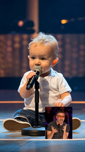 You won’t believe your eyes! The second this young boy opened his mouth to sing, the entire arena fell silent—then, within moments, Simon Cowell and the judges were *weeping.* The sheer power of his voice left the audience in awe, sending chills down everyone’s spine. This performance is being called *the most emotional in talent show history!* Don’t miss this once-in-a-lifetime moment! 𝐖𝐚𝐭𝐜𝐡 𝐭𝐡𝐞 𝐮𝐧𝐛𝐞𝐥𝐢𝐞𝐯𝐚𝐛𝐥𝐞 𝐯𝐢𝐝𝐞𝐨 𝐢𝐧 𝐭𝐡𝐞 𝐜𝐨𝐦𝐦𝐞𝐧𝐭𝐬 𝐛𝐞𝐥𝐨𝐰 👇🔥 | Recipe Di
