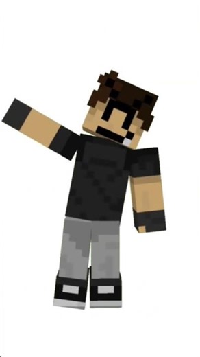 Como Seria o Meu Personagem de FNF Versão Minecraft #minecraft #edits #shorts