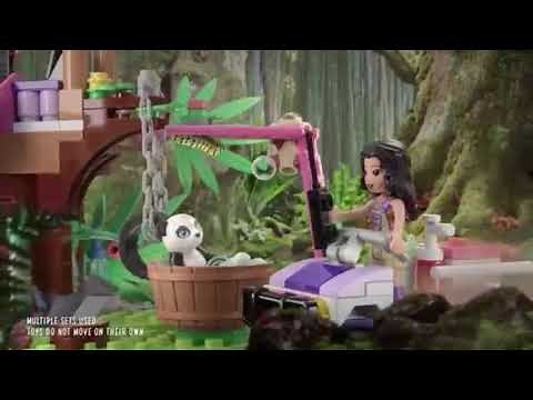 Lego Friends Jungle Commercial (2020, 15sec)