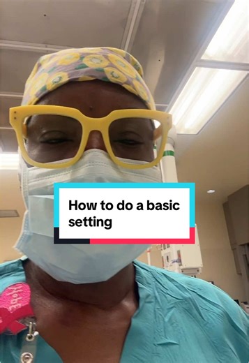 This is just one approach to organizing and setting up for surgical cases. #surgicaltechnologist #traveltech #surgicaltech #scrubtech #scrubnurse #orlife #surgicaltechnology #surgicaltechstudent