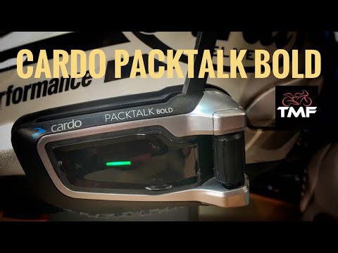 Best Motorcycle Intercom System? - Cardo Scala Rider Packtalk Bold Review
