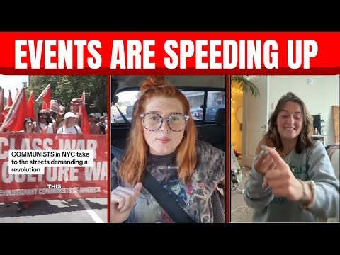 This is happening right now